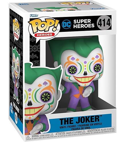 Amazon.co.jp: POP! スーサイド・スクワッド ジョーカー 約90mm ソフト